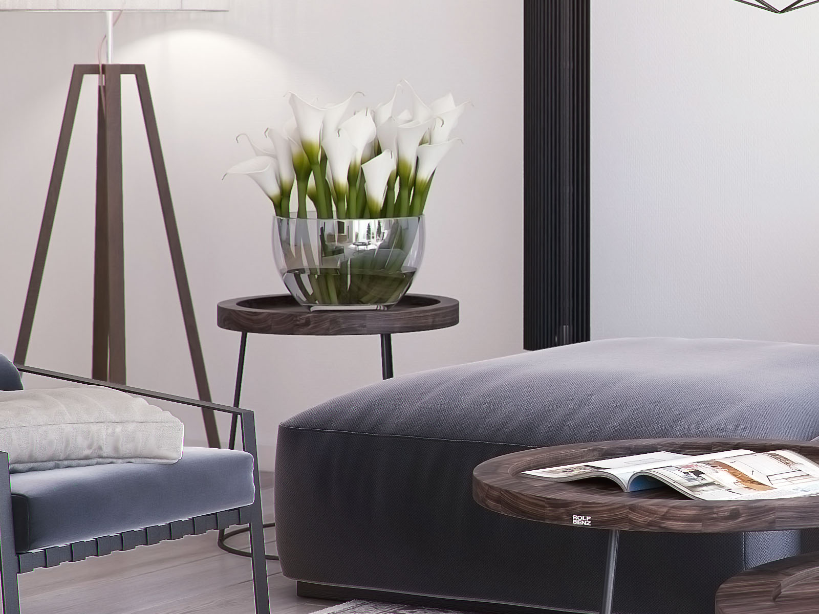 Sfeer interieur - DWanimations Sfeer interieur - DWanimations