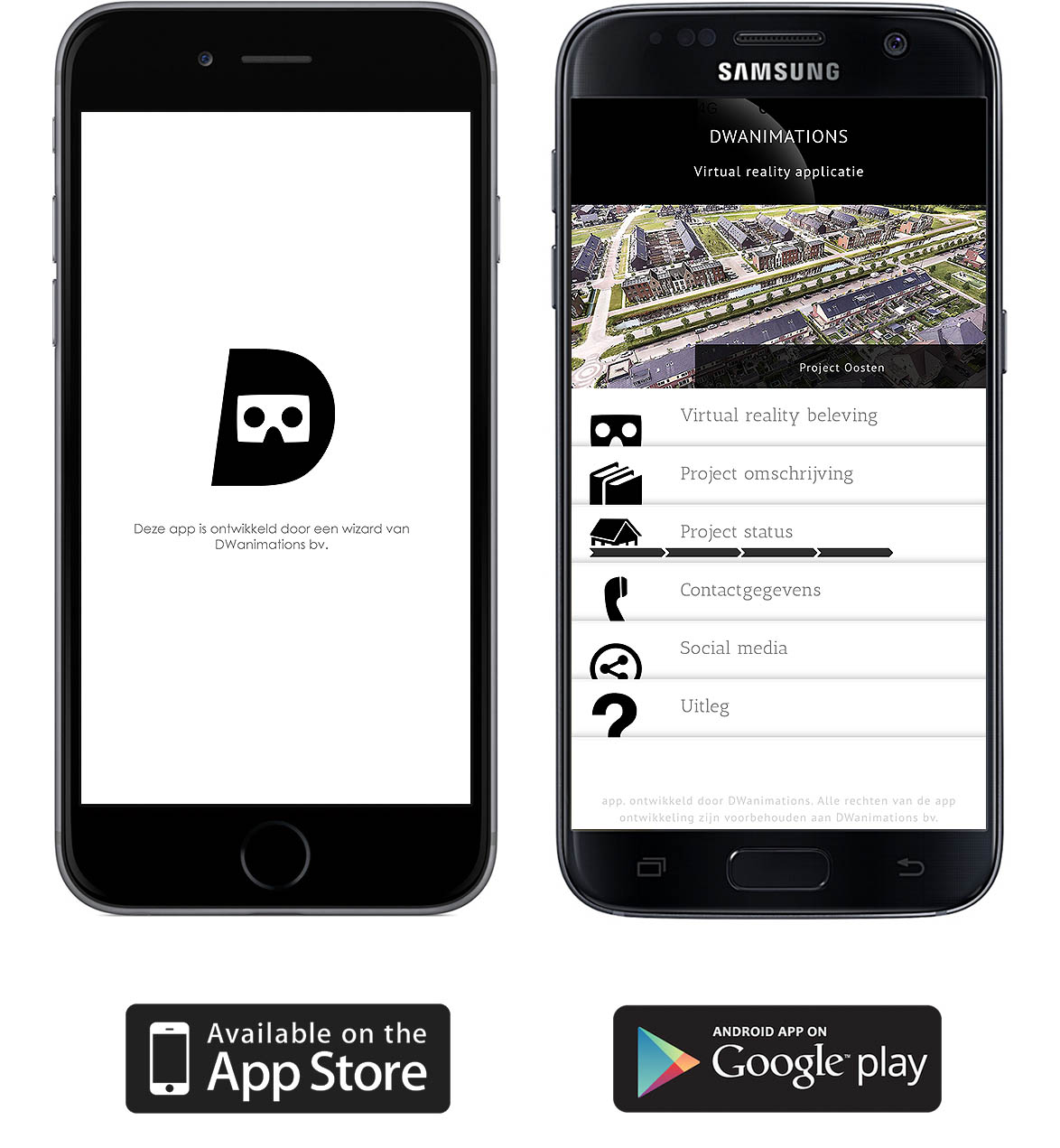 App, Dwanimations, U-App