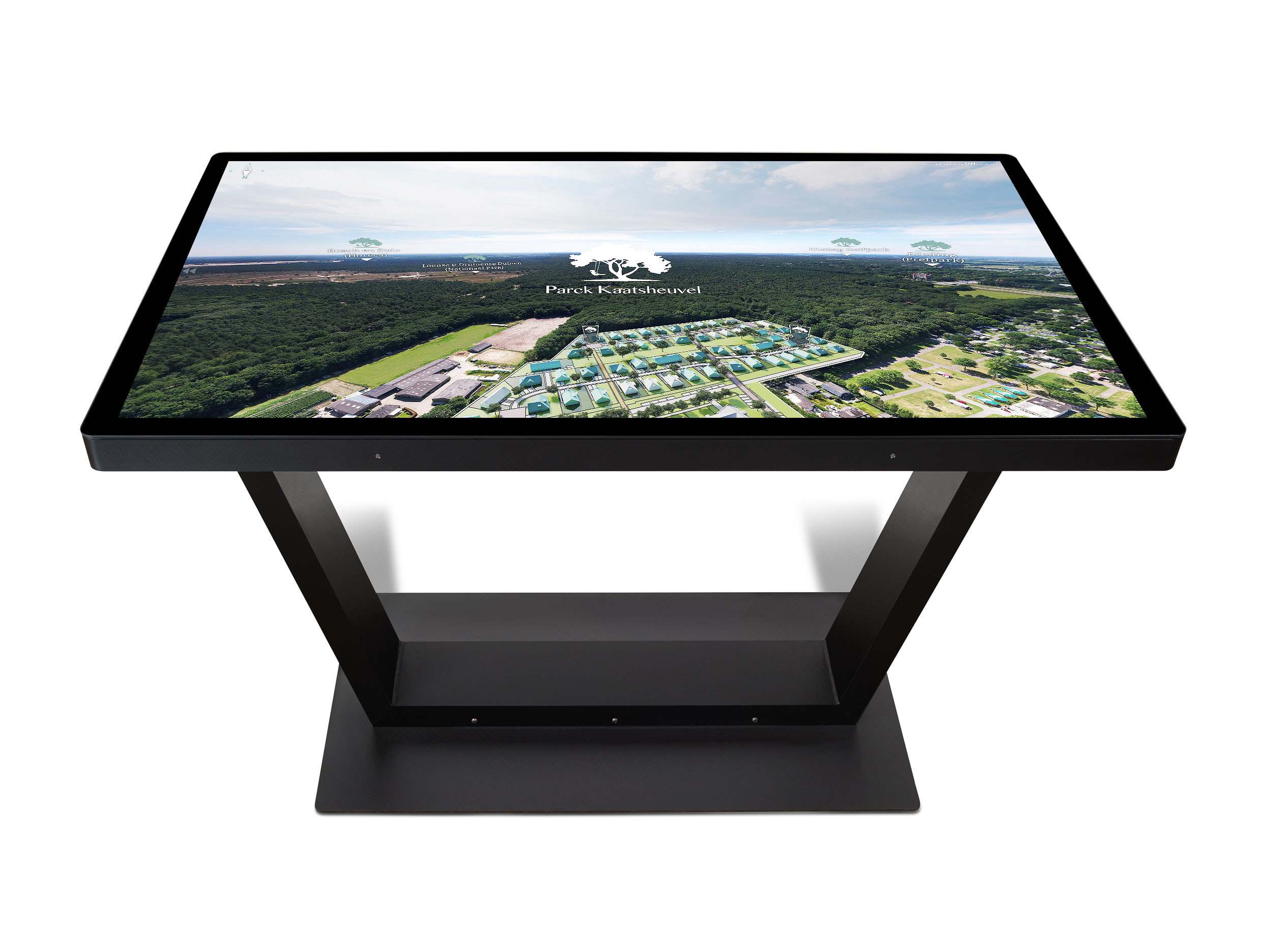 360 graden touch 3