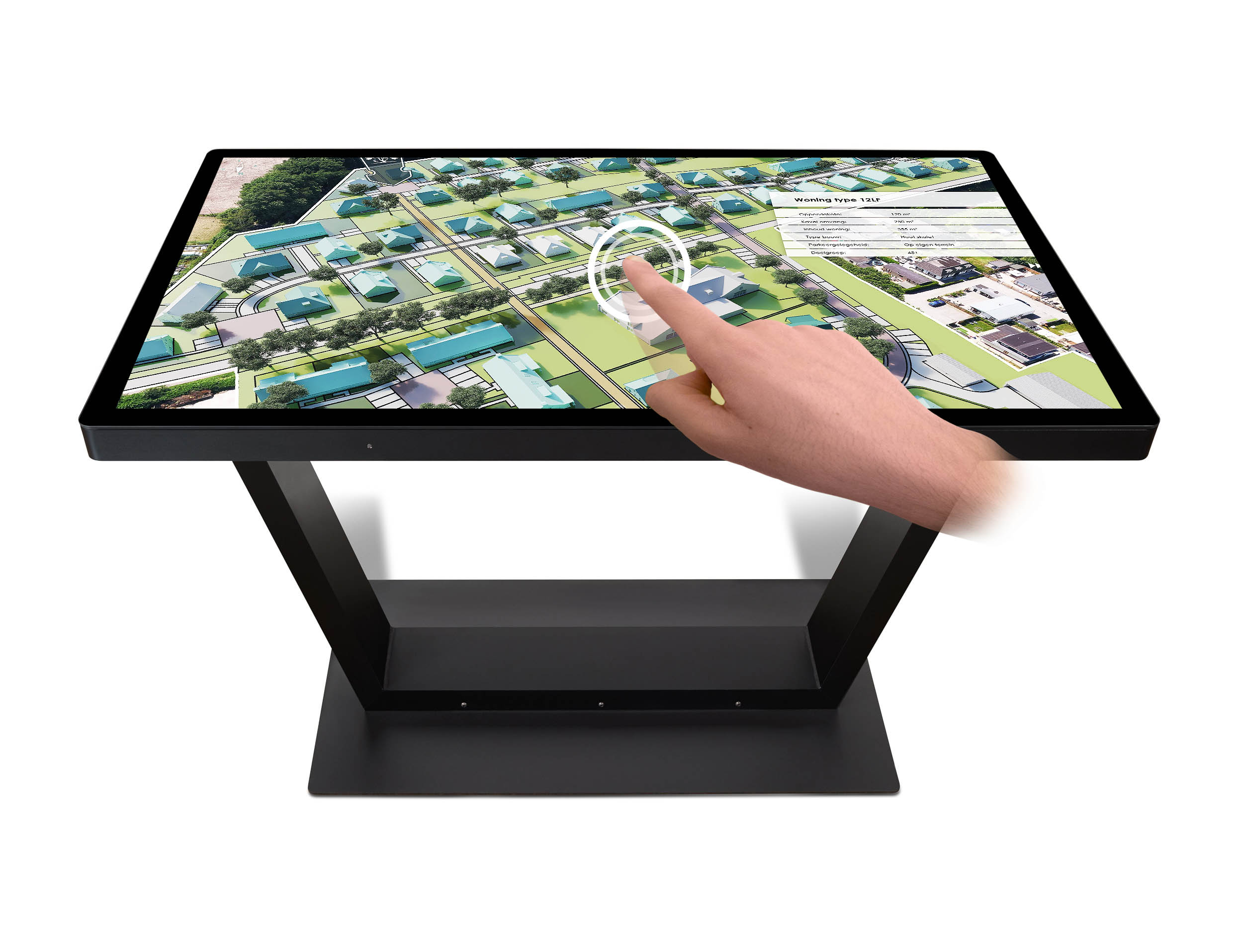 360 graden touch 4